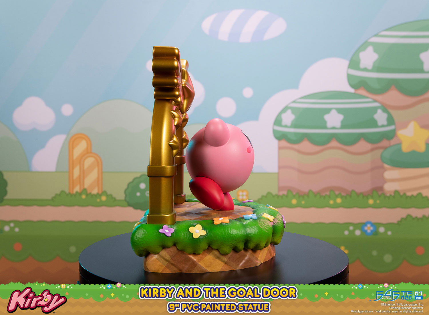 PRE-ORDER Kirby - Kirby and the Goal Door: Standard Edition
