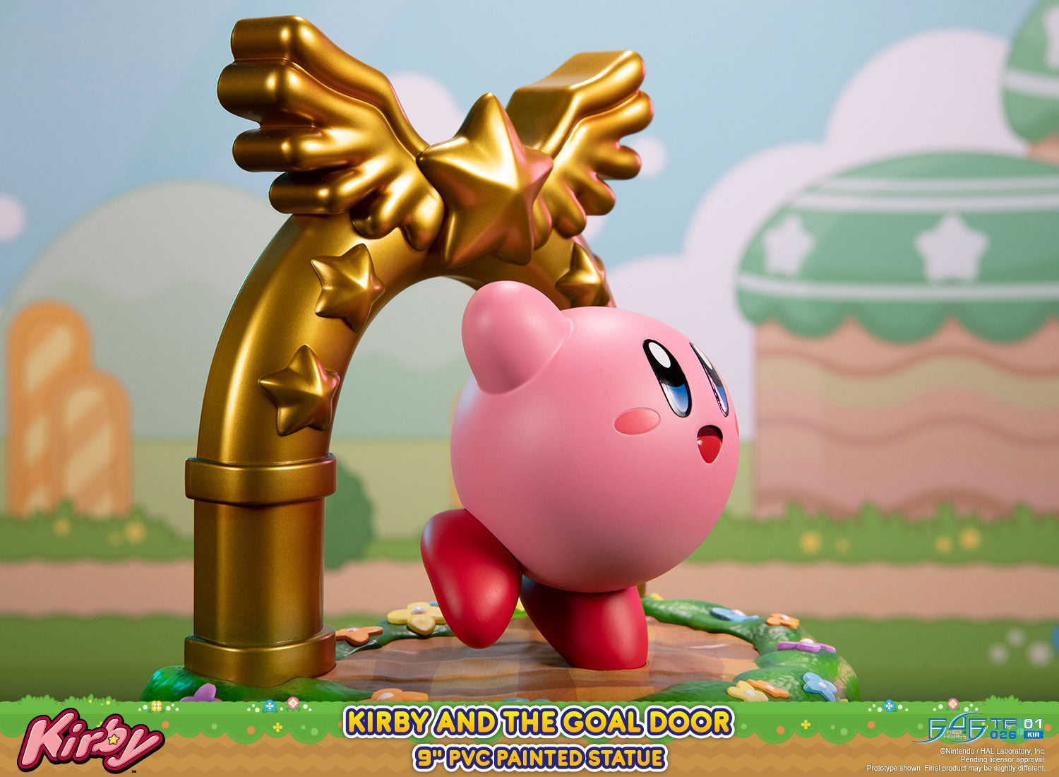 PRE-ORDER Kirby - Kirby and the Goal Door: Standard Edition