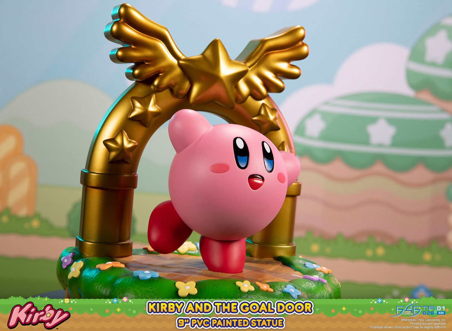 PRE-ORDER Kirby - Kirby and the Goal Door: Standard Edition