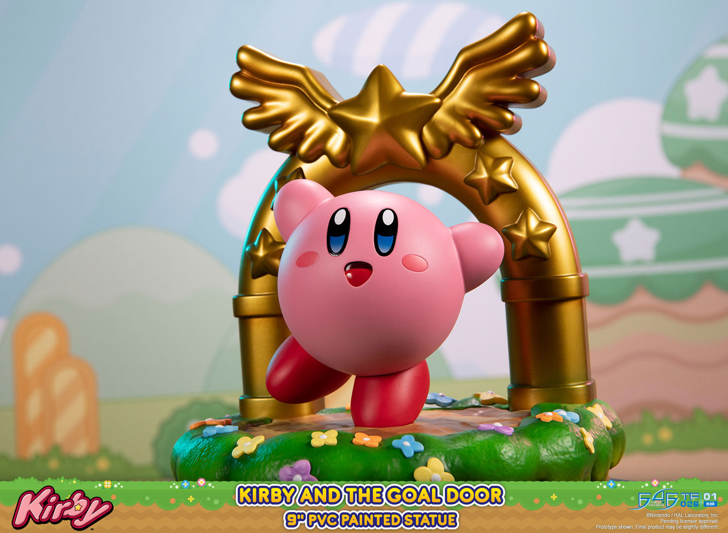 PRE-ORDER Kirby - Kirby and the Goal Door: Standard Edition