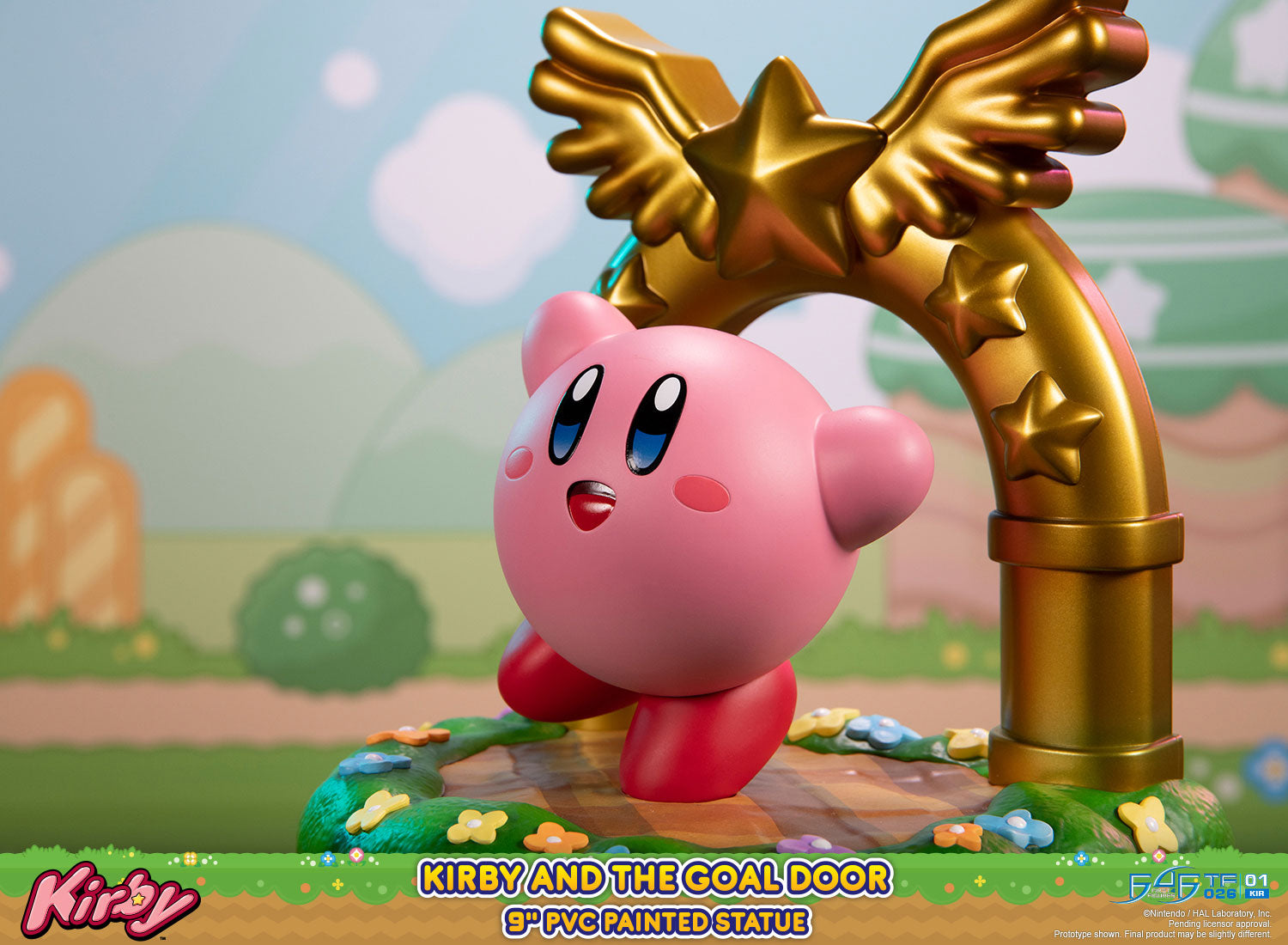 PRE-ORDER Kirby - Kirby and the Goal Door: Standard Edition