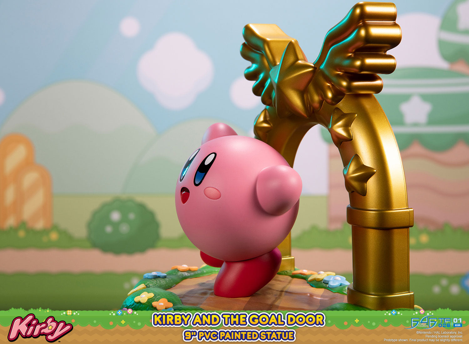 PRE-ORDER Kirby - Kirby and the Goal Door: Standard Edition