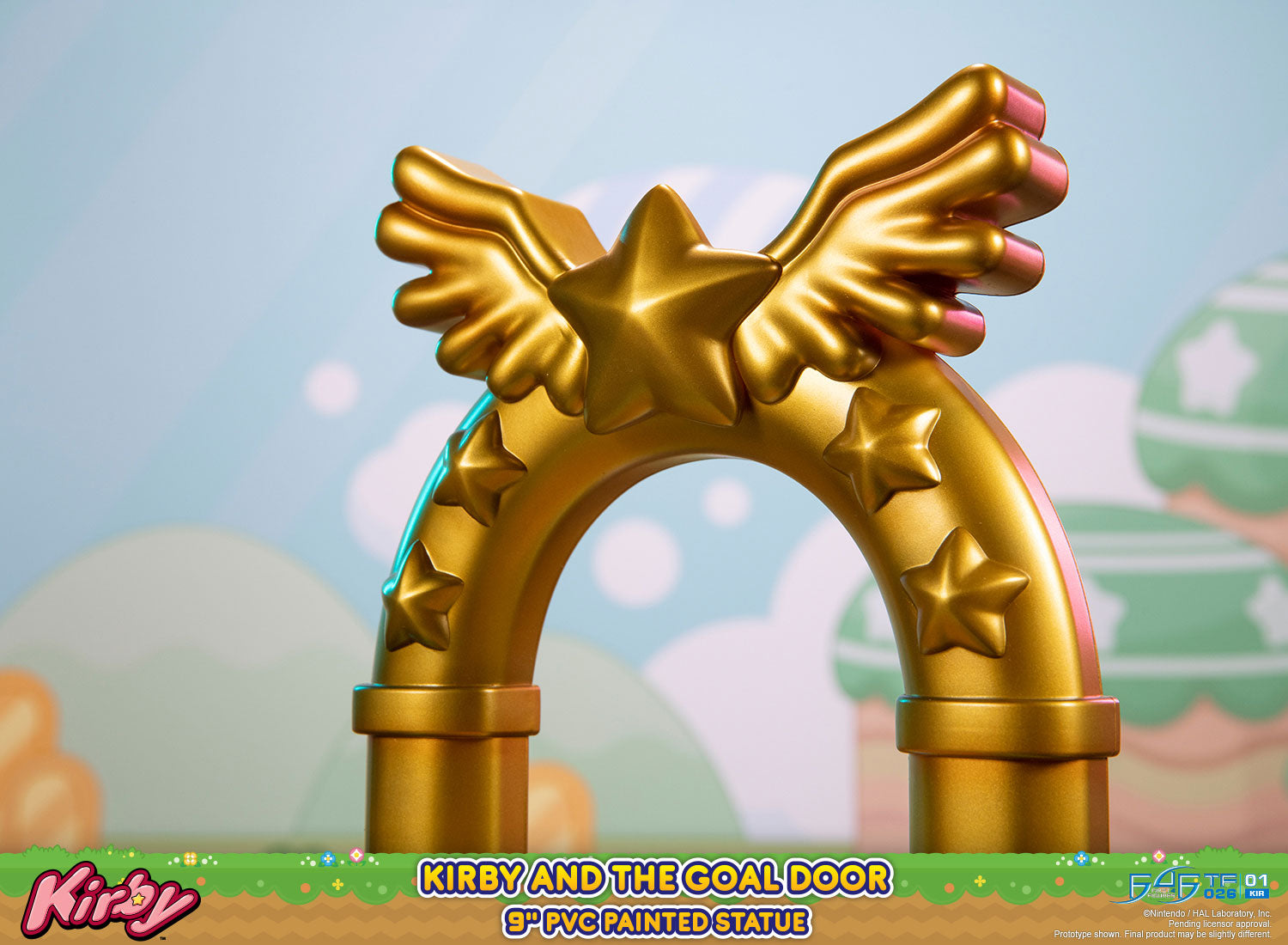 PRE-ORDER Kirby - Kirby and the Goal Door: Standard Edition