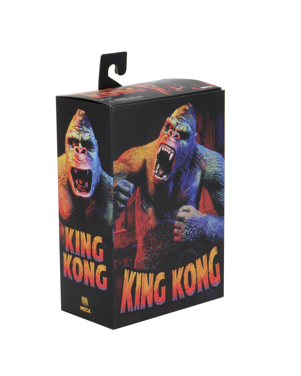 PRE-ORDER 7-inch Action Figure - King Kong – Ultimate King Kong: Illustrated