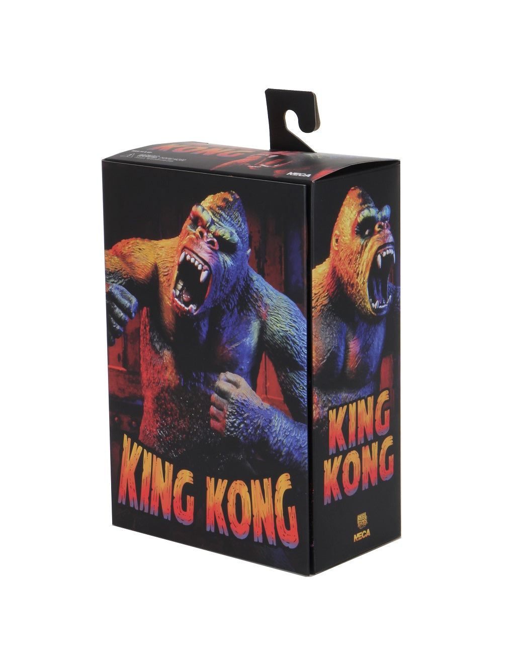PRE-ORDER 7-inch Action Figure - King Kong – Ultimate King Kong: Illustrated