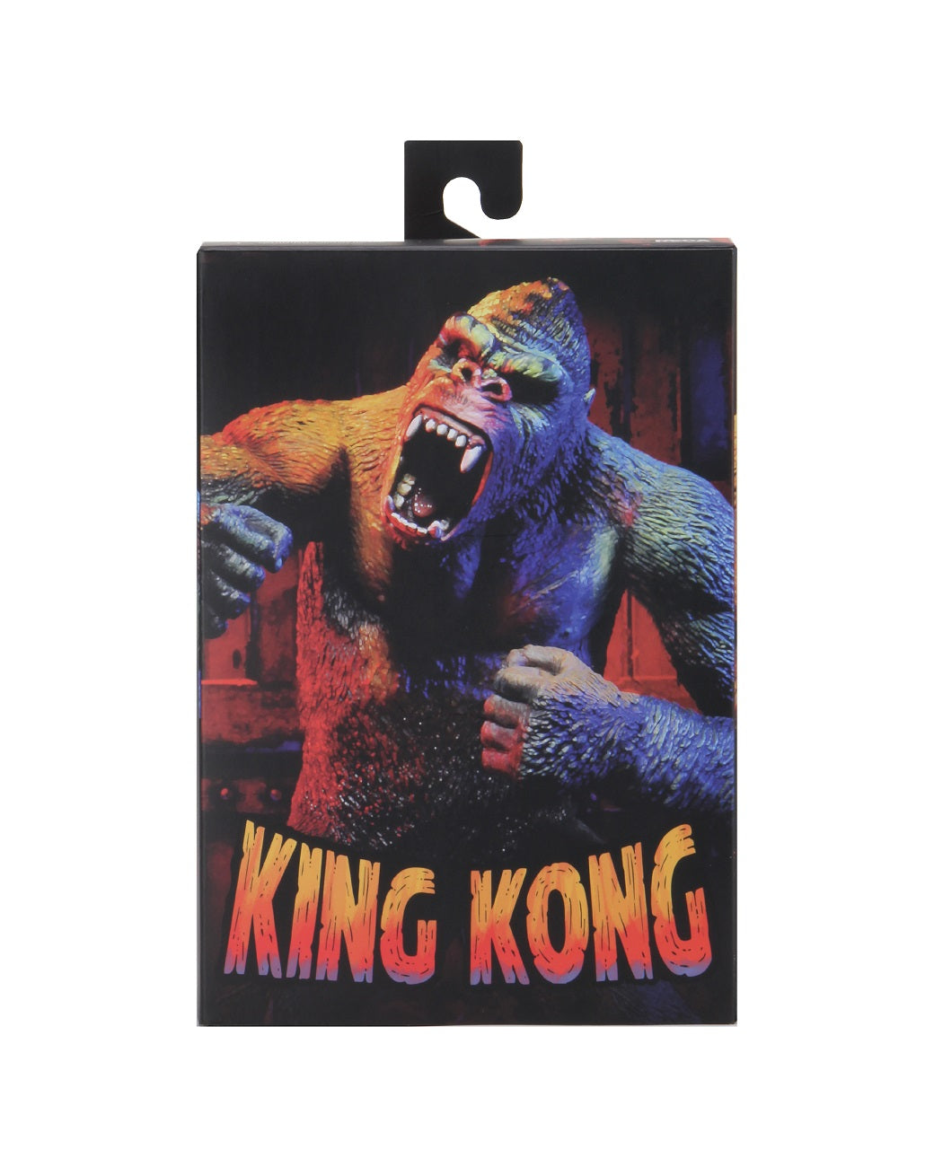 PRE-ORDER 7-inch Action Figure - King Kong – Ultimate King Kong: Illustrated