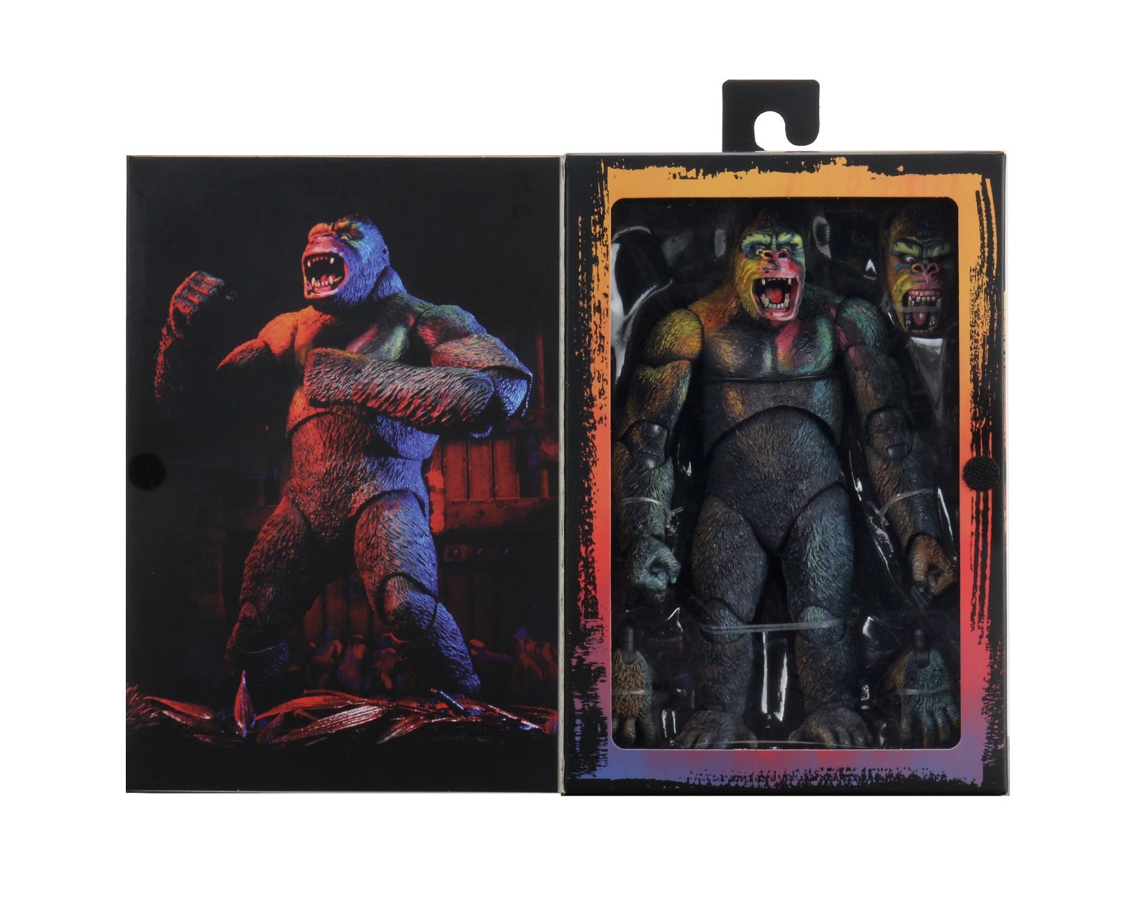 PRE-ORDER 7-inch Action Figure - King Kong – Ultimate King Kong: Illustrated