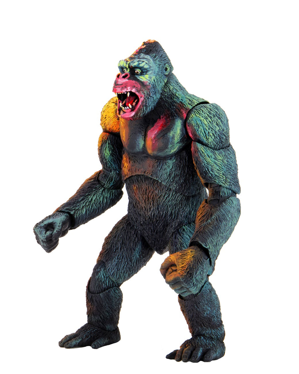 PRE-ORDER 7-inch Action Figure - King Kong – Ultimate King Kong: Illustrated