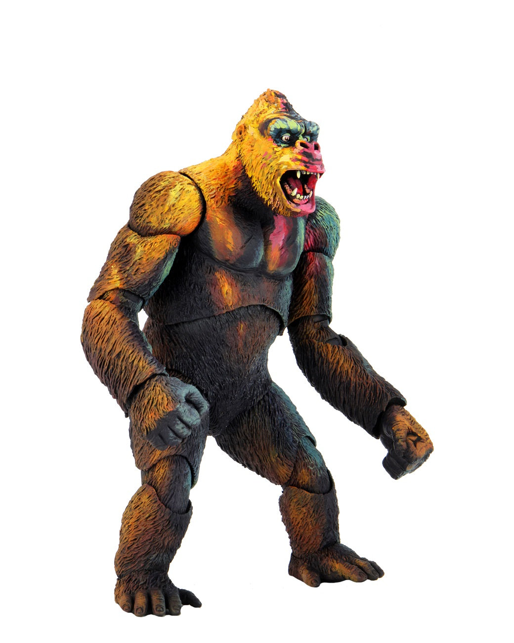 PRE-ORDER 7-inch Action Figure - King Kong – Ultimate King Kong: Illustrated
