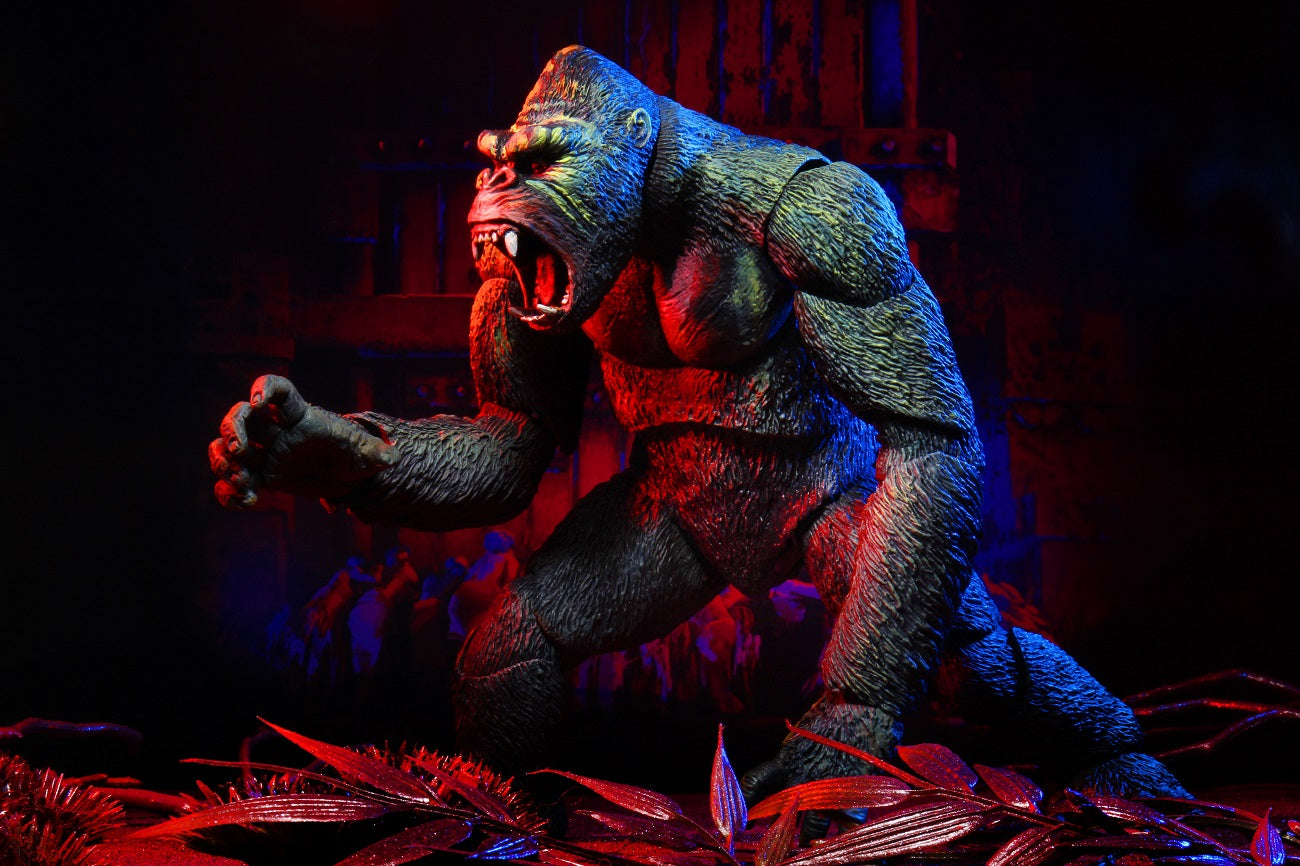PRE-ORDER 7-inch Action Figure - King Kong – Ultimate King Kong: Illustrated