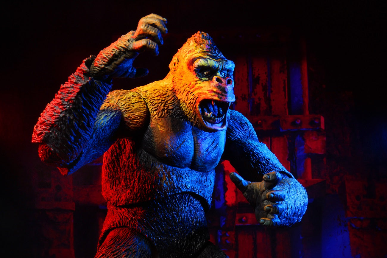 PRE-ORDER 7-inch Action Figure - King Kong – Ultimate King Kong: Illustrated