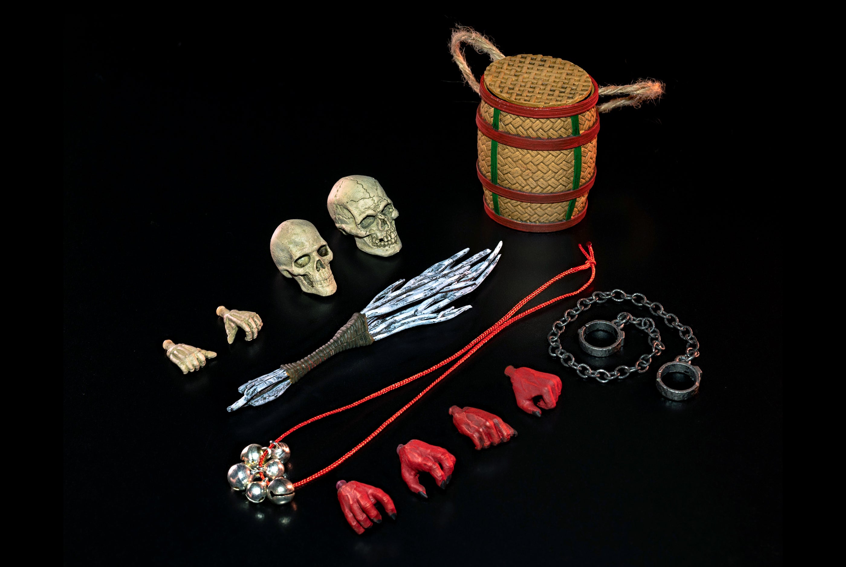 PRE-ORDER Mythic Legions - Krampus 2022