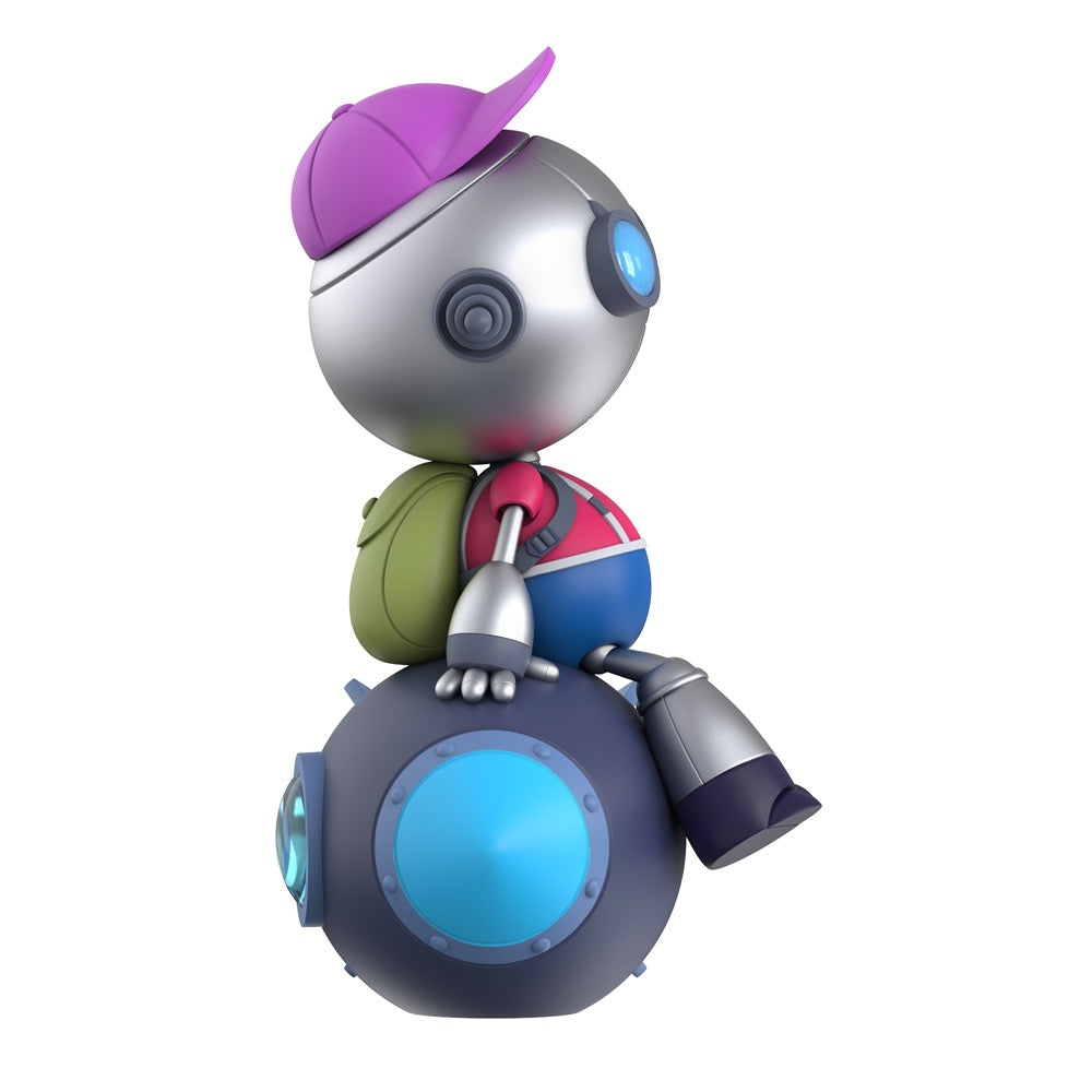 PRE-ORDER Party Bot: Spaced Out by Laura Marie