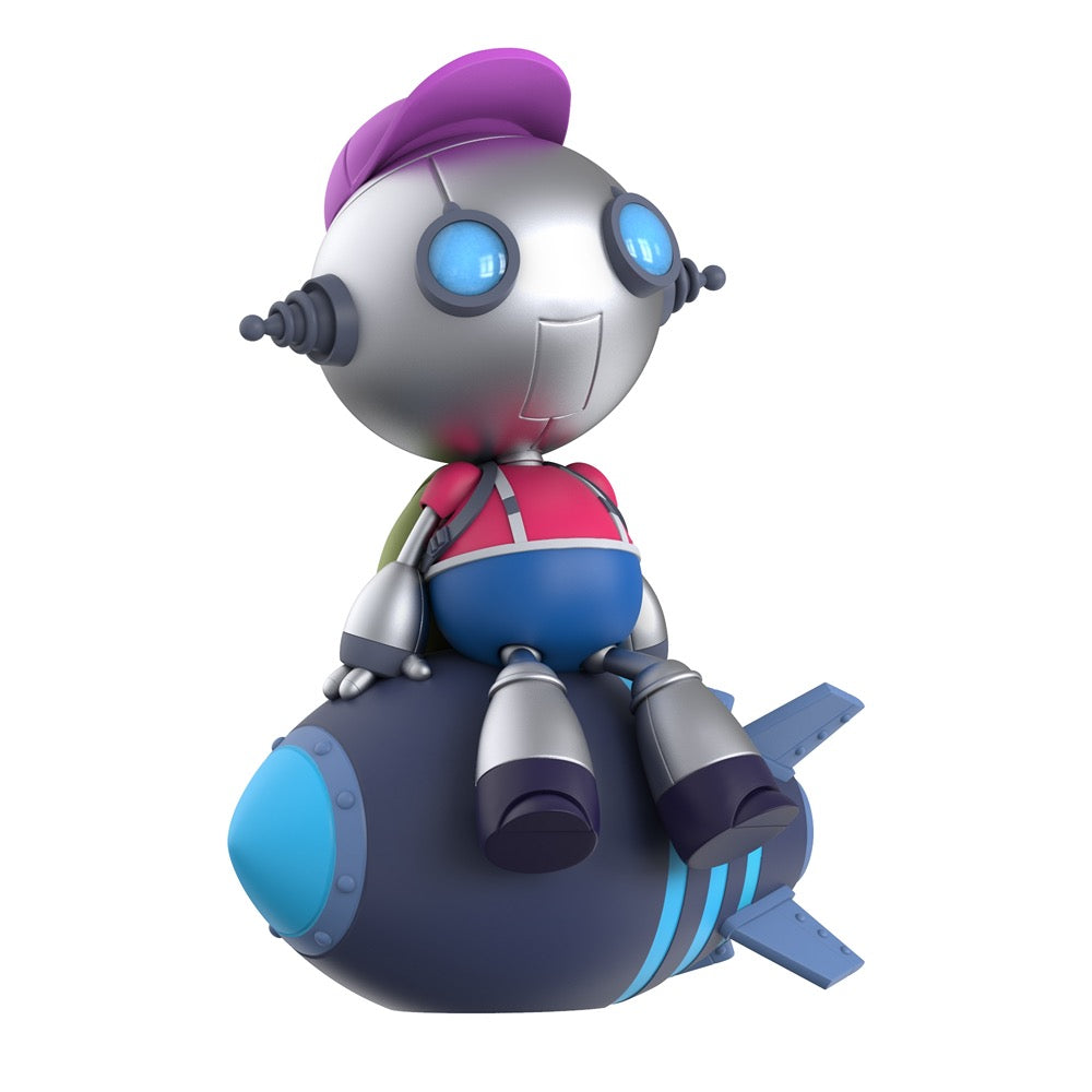 PRE-ORDER Party Bot: Spaced Out by Laura Marie