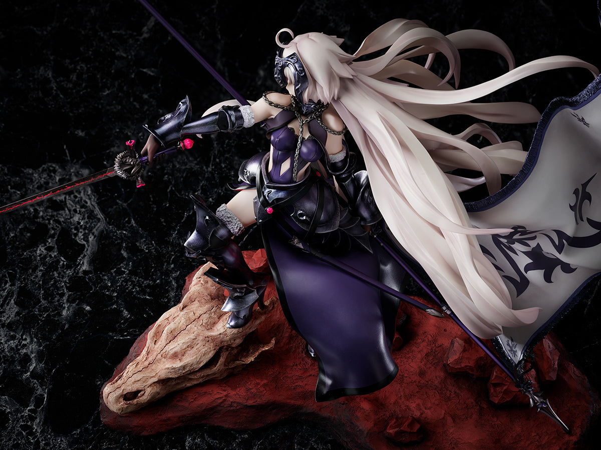 IN-STOCK Fate/Grand Order - Avenger/Jeanne D'Arc Alter: Kuraki Honoa o Matoishi Ryuu no Majo 1/7