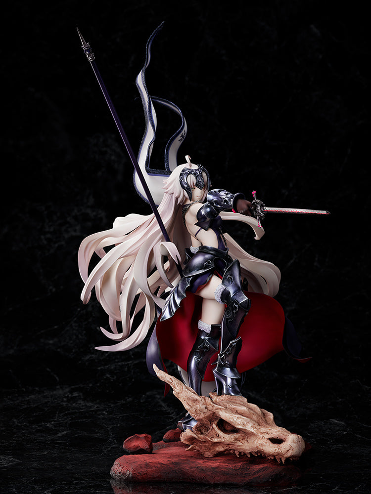 IN-STOCK Fate/Grand Order - Avenger/Jeanne D'Arc Alter: Kuraki Honoa o Matoishi Ryuu no Majo 1/7