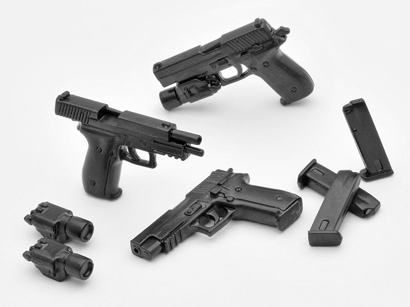 Little Armory - LA007 - P226 Type & 228 Type