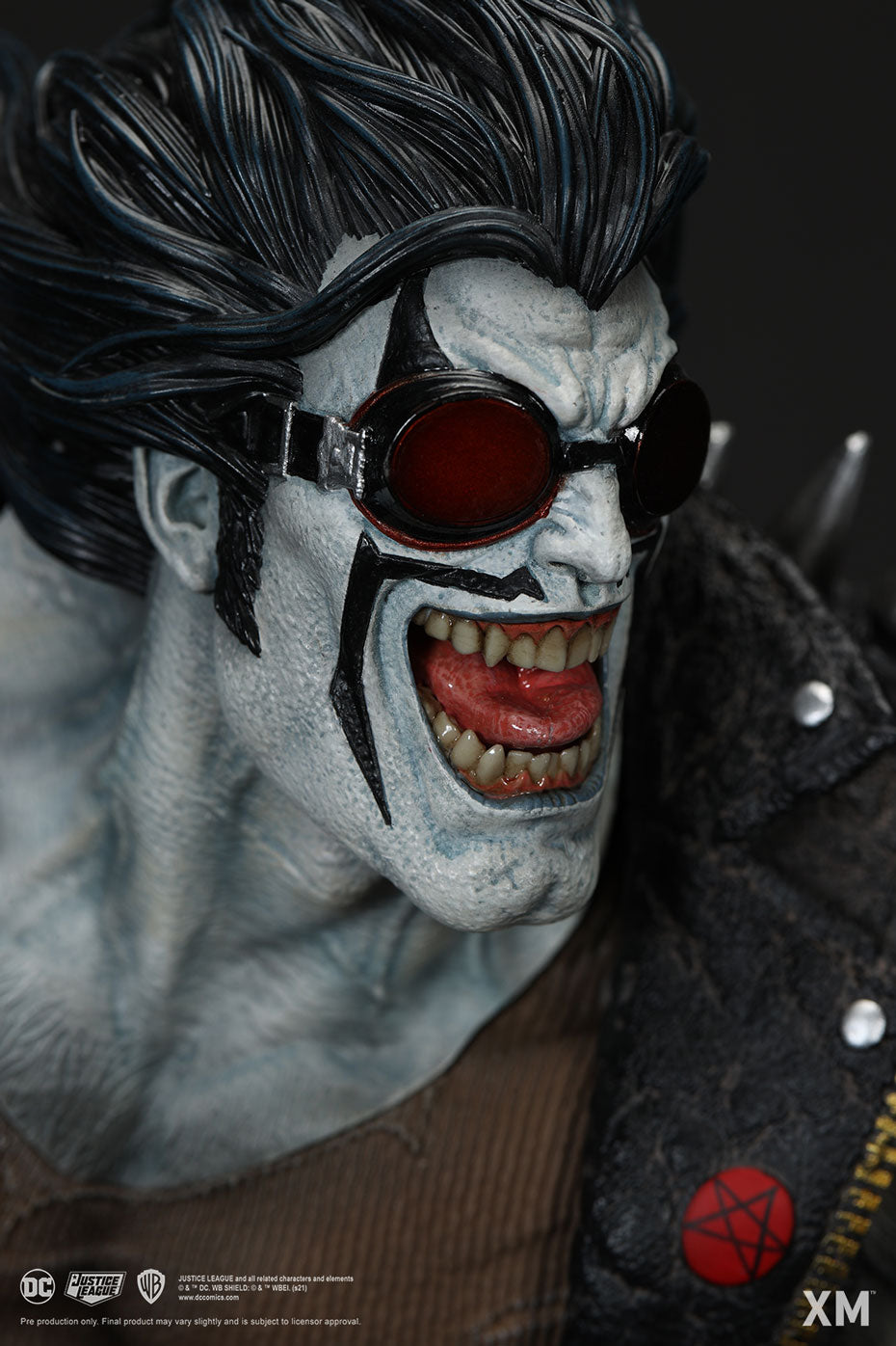 PRE-ORDER DC Premium Collectible - Lobo 1/4
