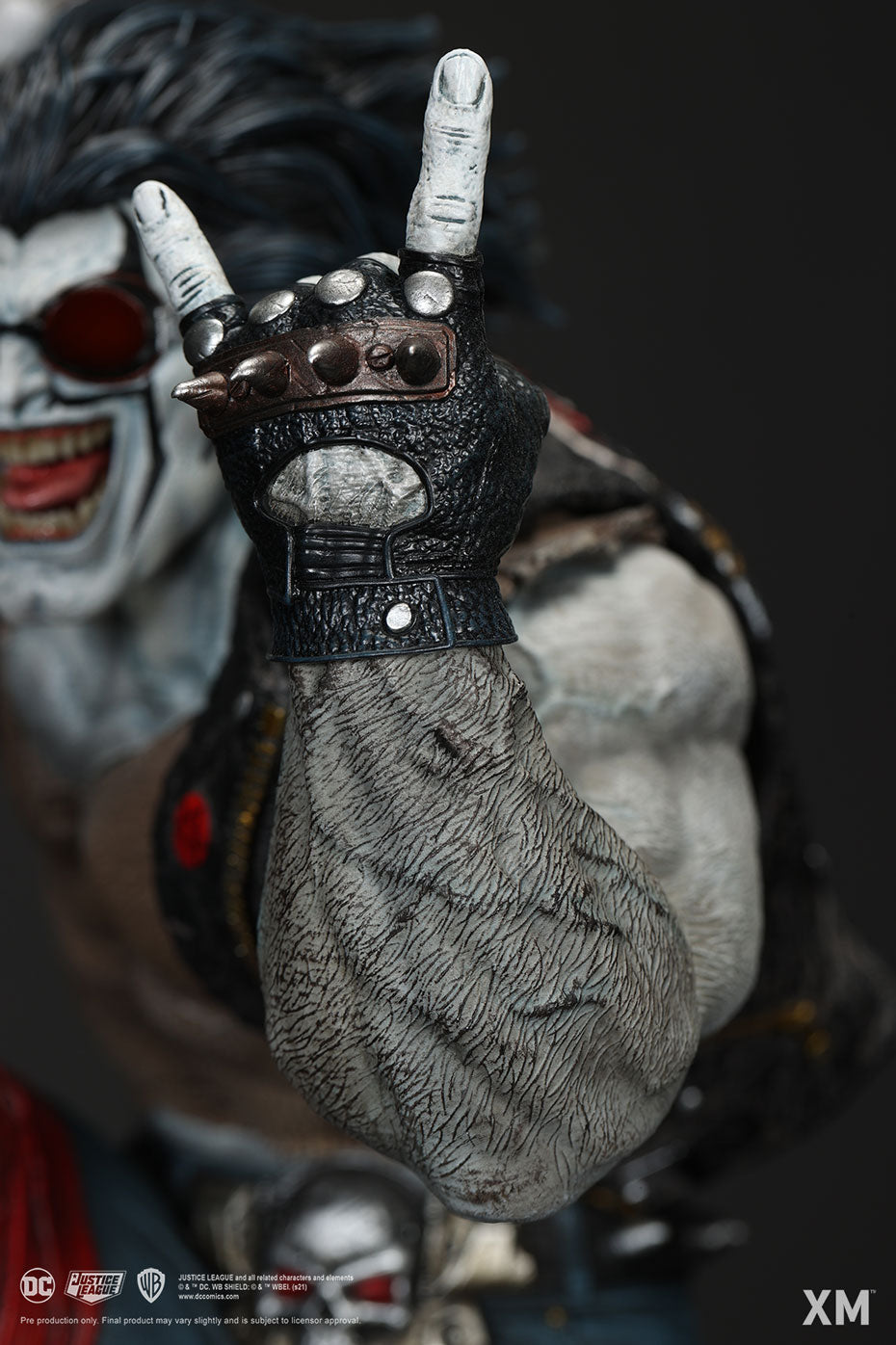 PRE-ORDER DC Premium Collectible - Lobo 1/4