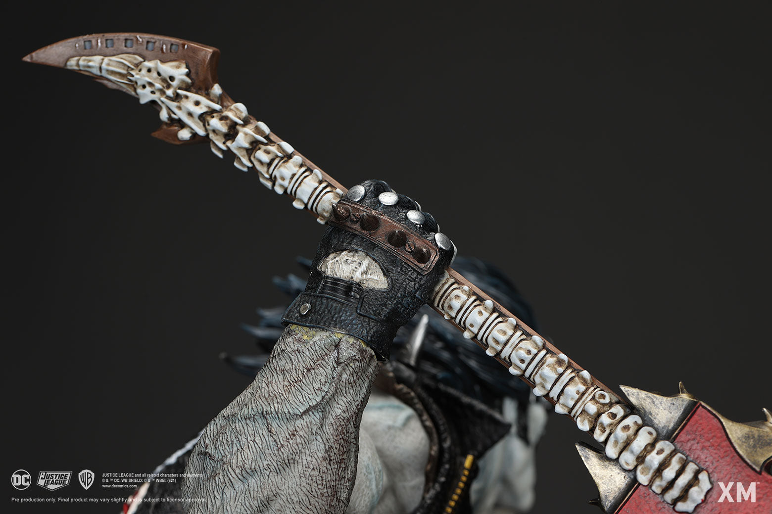 PRE-ORDER DC Premium Collectible - Lobo 1/4