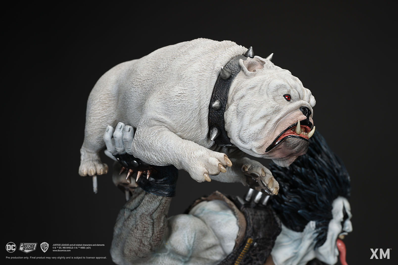 PRE-ORDER DC Premium Collectible - Lobo 1/4