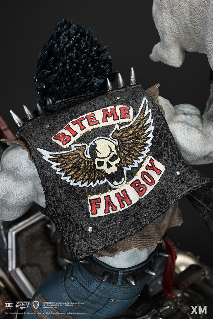 PRE-ORDER DC Premium Collectible - Lobo 1/4