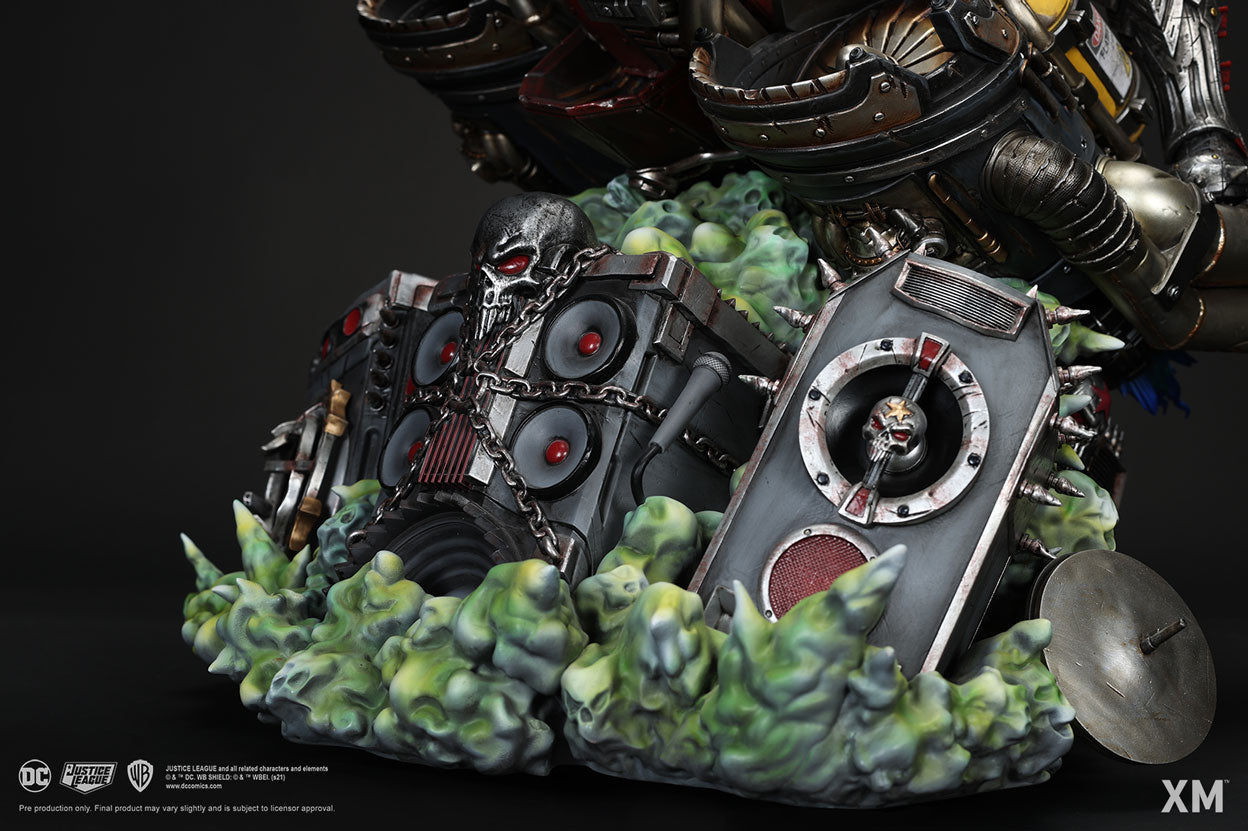 PRE-ORDER DC Premium Collectible - Lobo 1/4