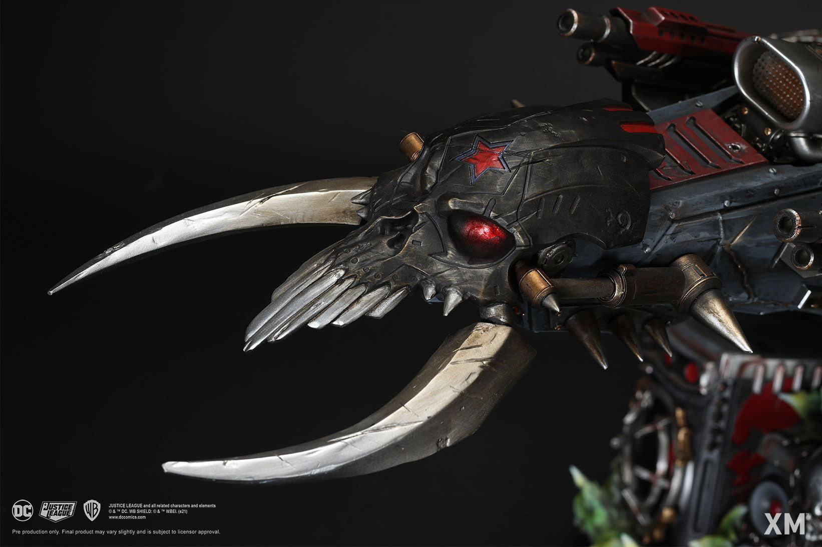 PRE-ORDER DC Premium Collectible - Lobo 1/4