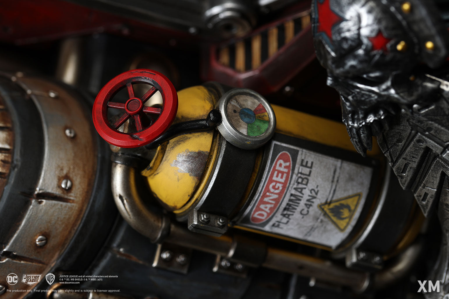 PRE-ORDER DC Premium Collectible - Lobo 1/4