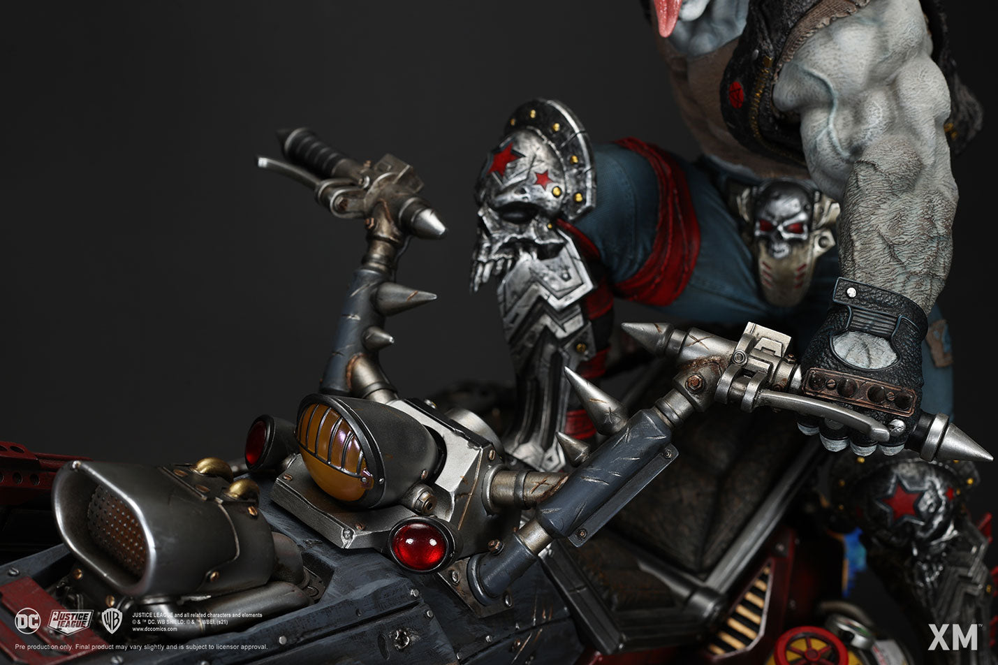 PRE-ORDER DC Premium Collectible - Lobo 1/4