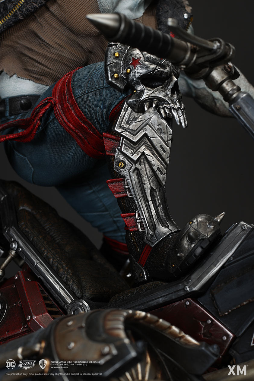 PRE-ORDER DC Premium Collectible - Lobo 1/4