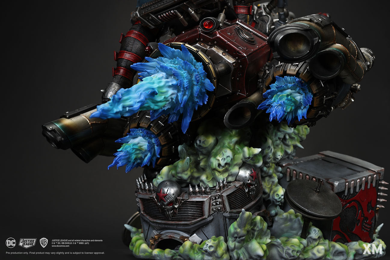 PRE-ORDER DC Premium Collectible - Lobo 1/4