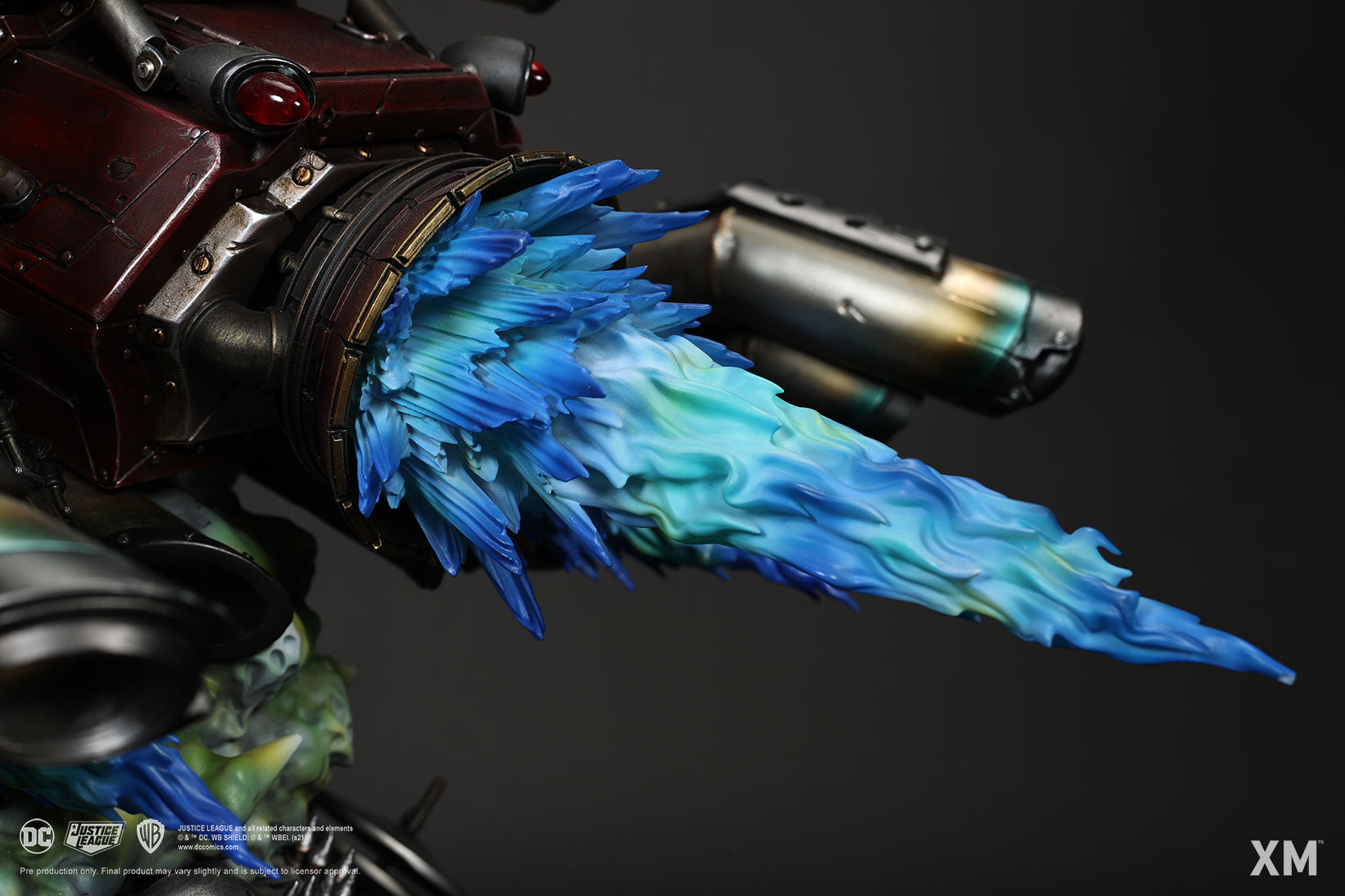 PRE-ORDER DC Premium Collectible - Lobo 1/4