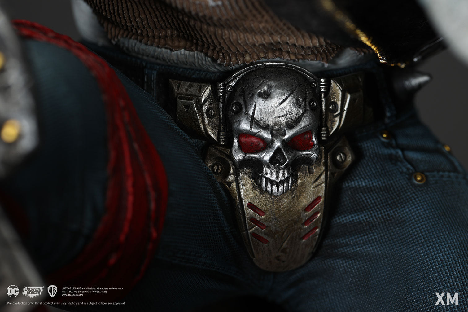 PRE-ORDER DC Premium Collectible - Lobo 1/4