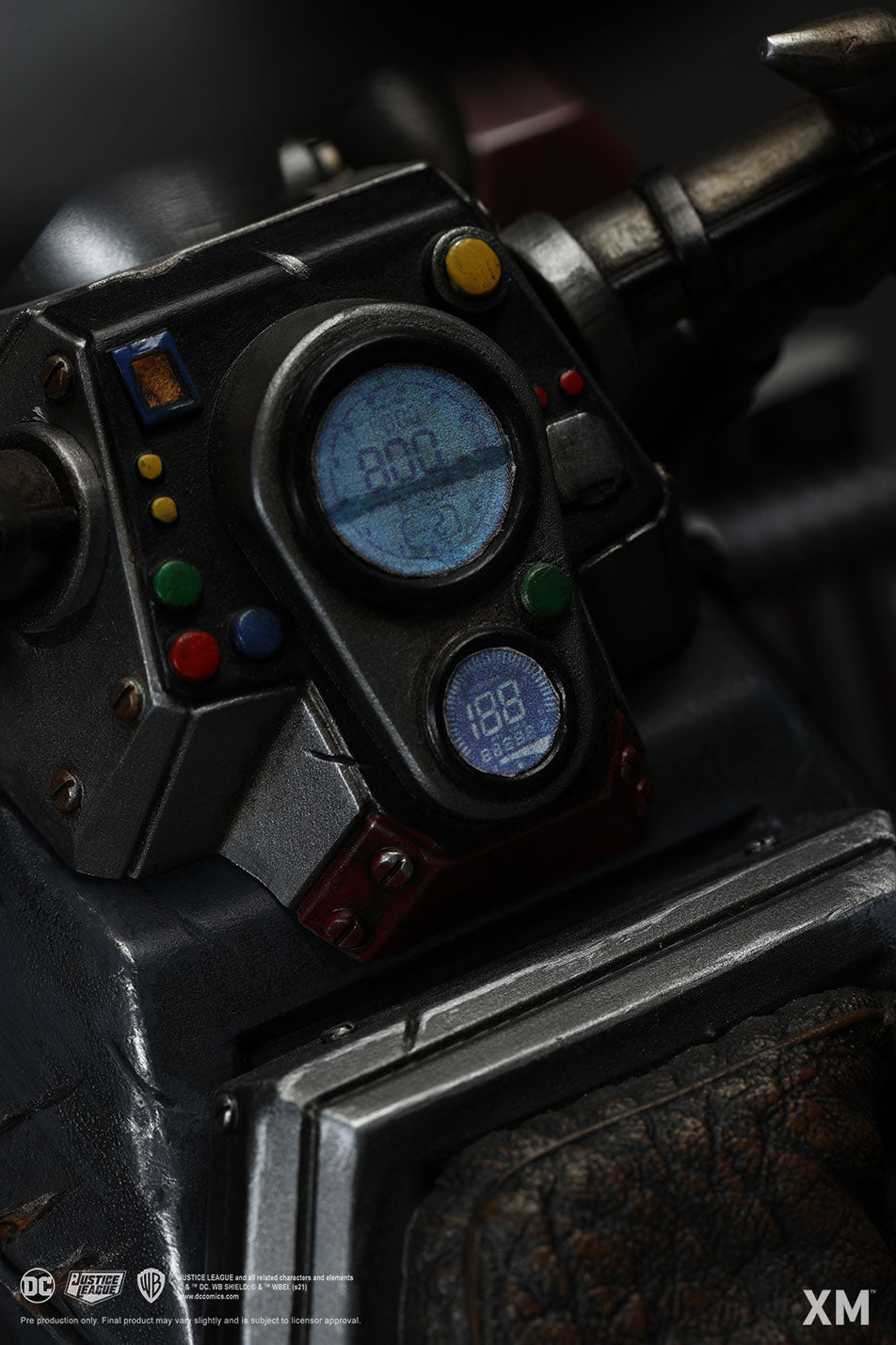 PRE-ORDER DC Premium Collectible - Lobo 1/4