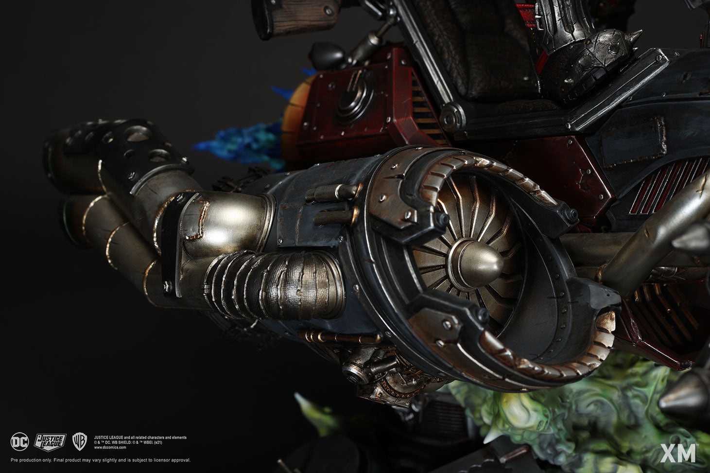 PRE-ORDER DC Premium Collectible - Lobo 1/4