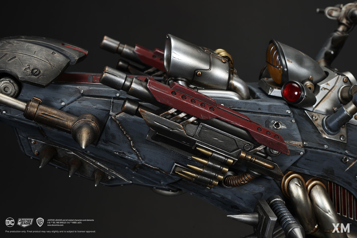 PRE-ORDER DC Premium Collectible - Lobo 1/4