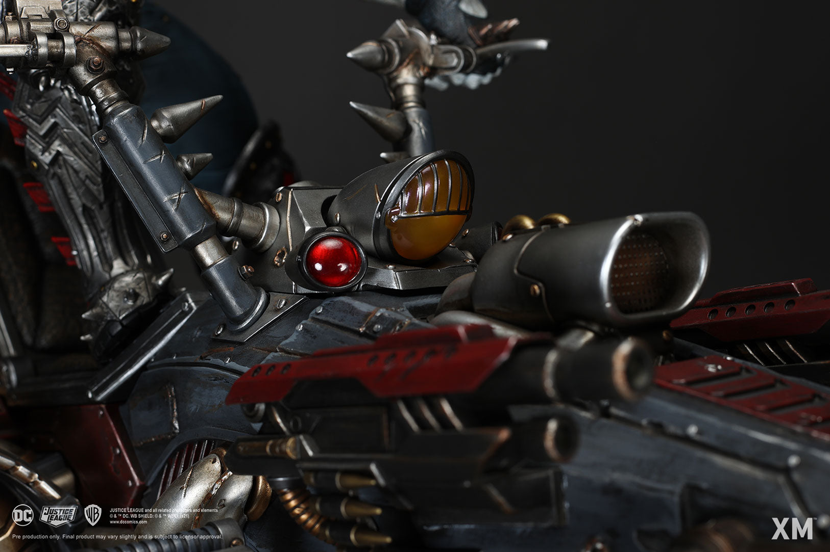 PRE-ORDER DC Premium Collectible - Lobo 1/4