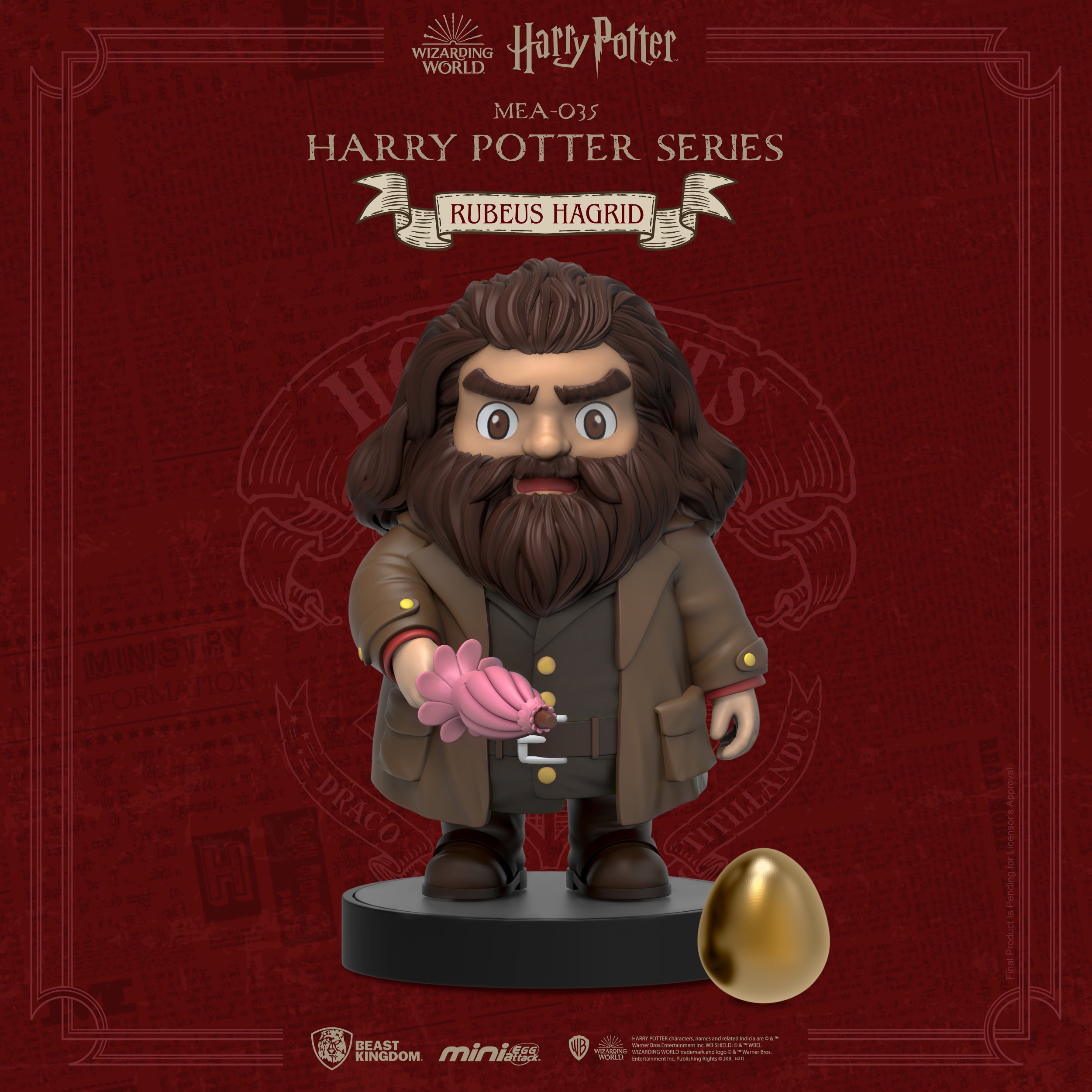PRE-ORDER Harry Potter Series Set [Set of 8]