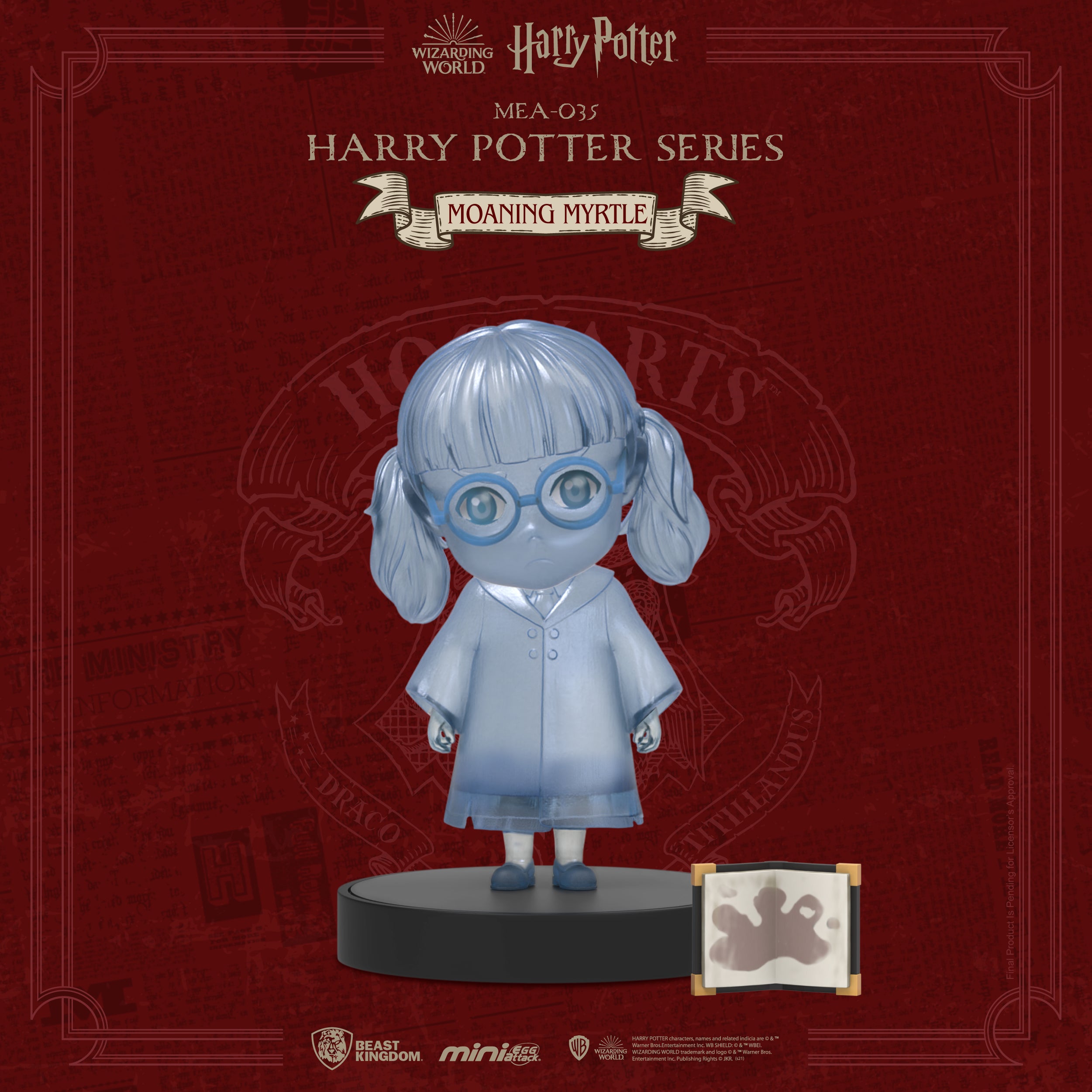 PRE-ORDER Harry Potter Series Set [Set of 8]