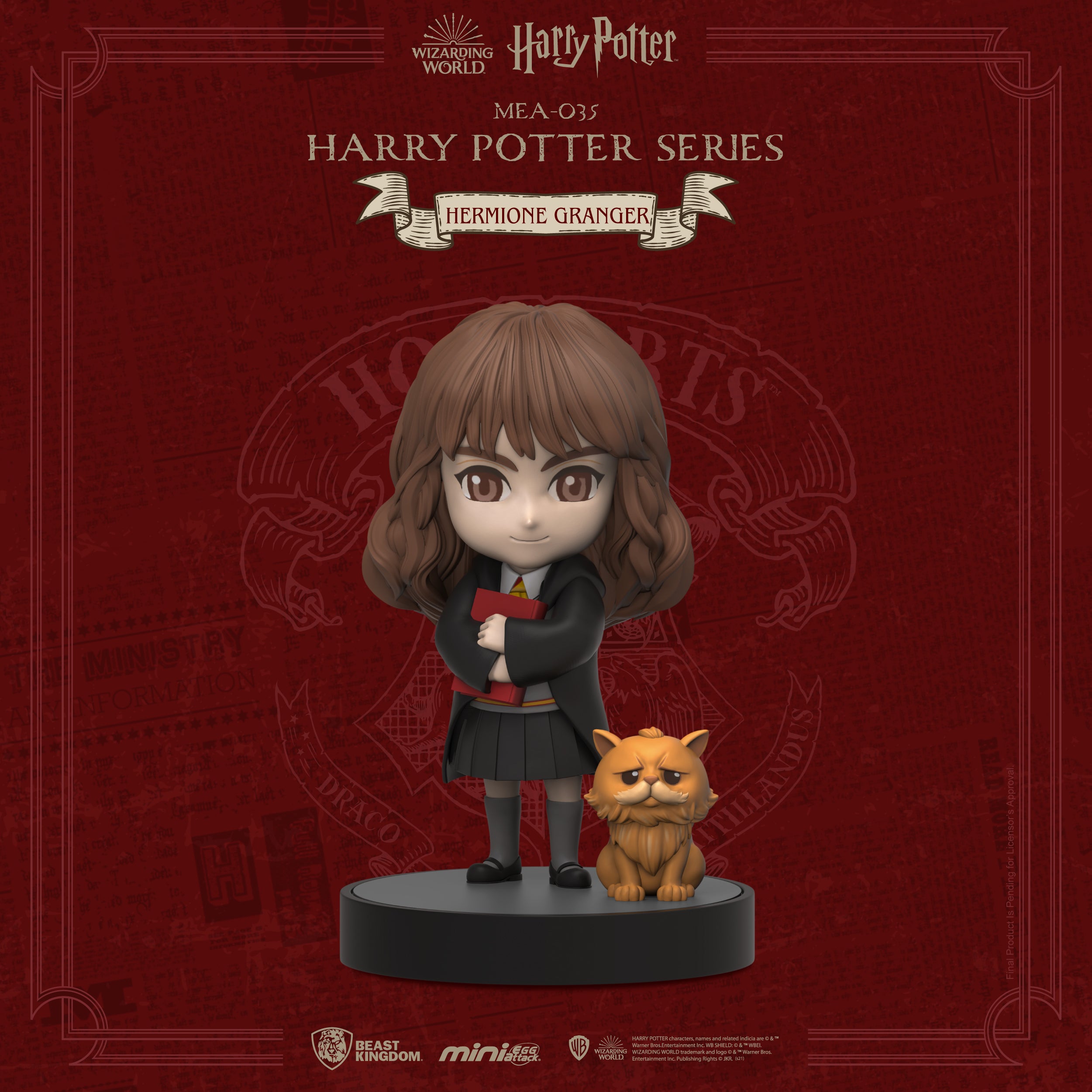 PRE-ORDER Harry Potter Series Set [Set of 8]