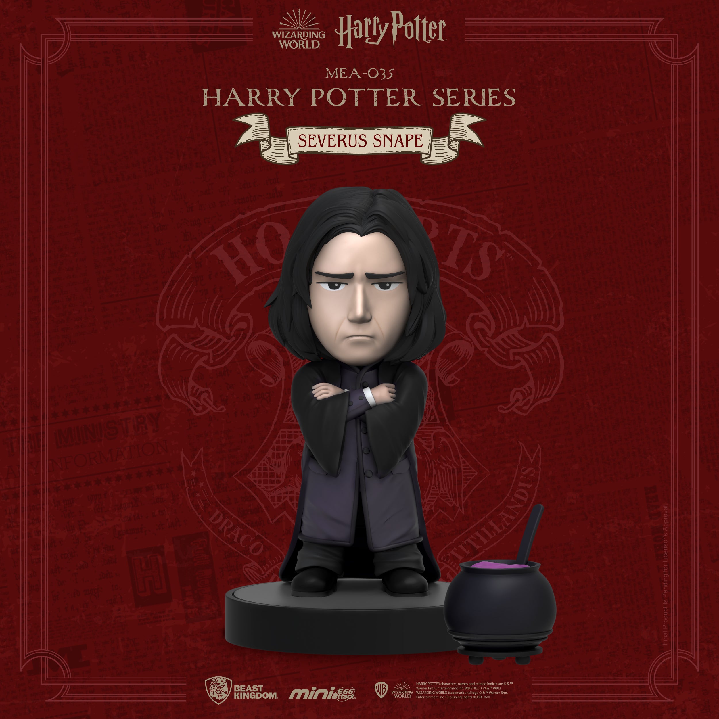 PRE-ORDER Harry Potter Series Set [Set of 8]