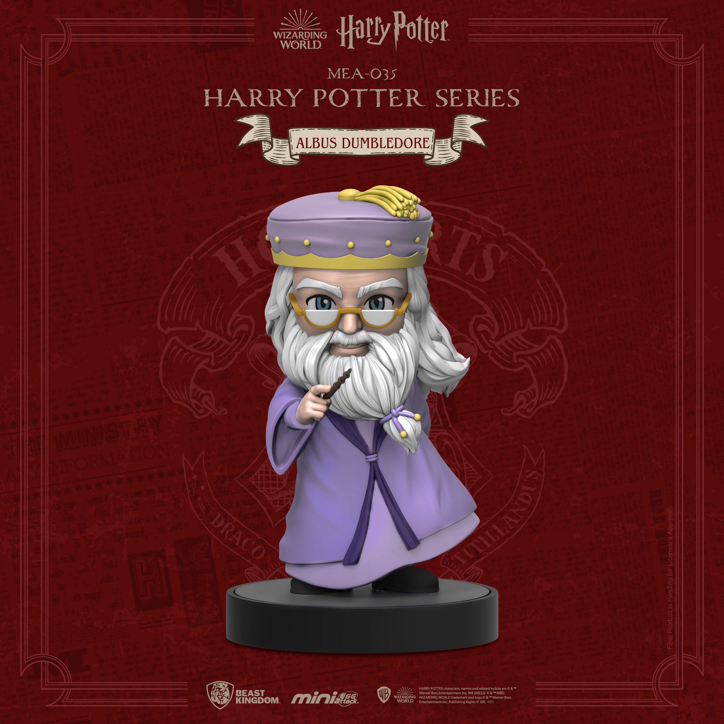 PRE-ORDER Harry Potter Series Set [Set of 8]