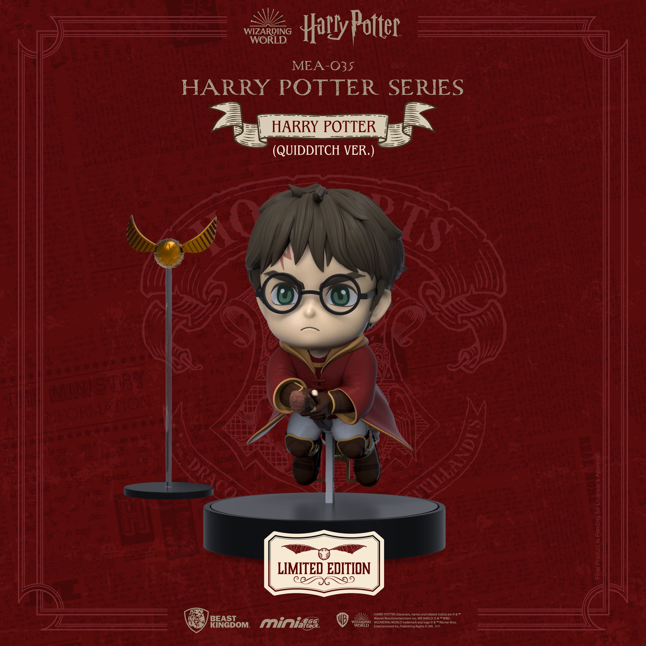 PRE-ORDER Harry Potter Series Set [Set of 8]