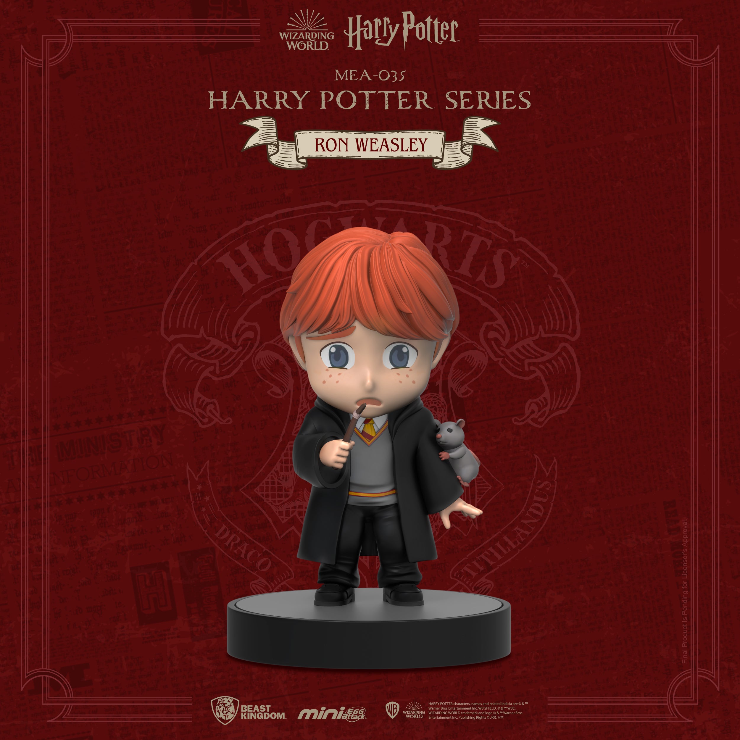 PRE-ORDER Harry Potter Series Set [Set of 8]