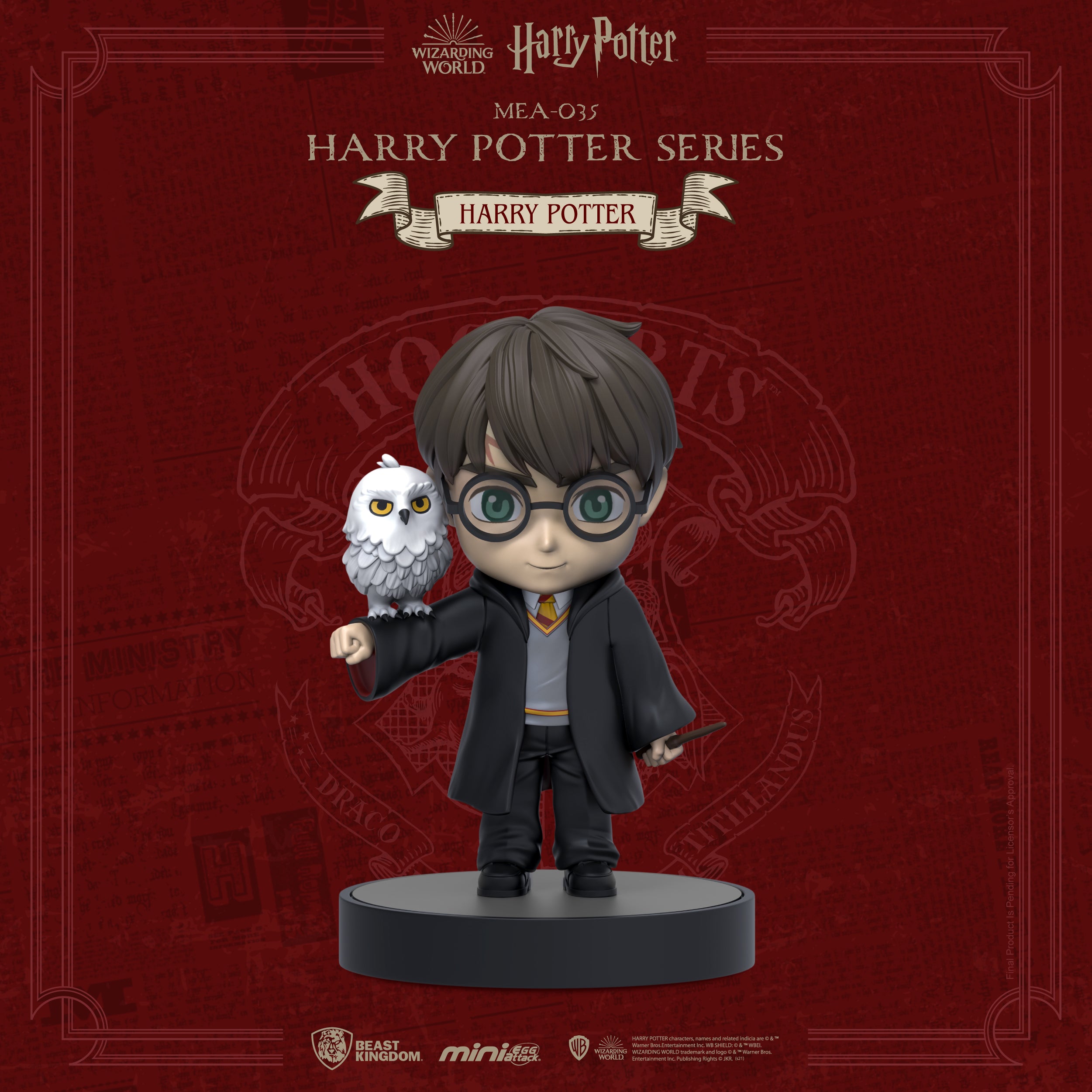 PRE-ORDER Harry Potter Series Set [Set of 8]
