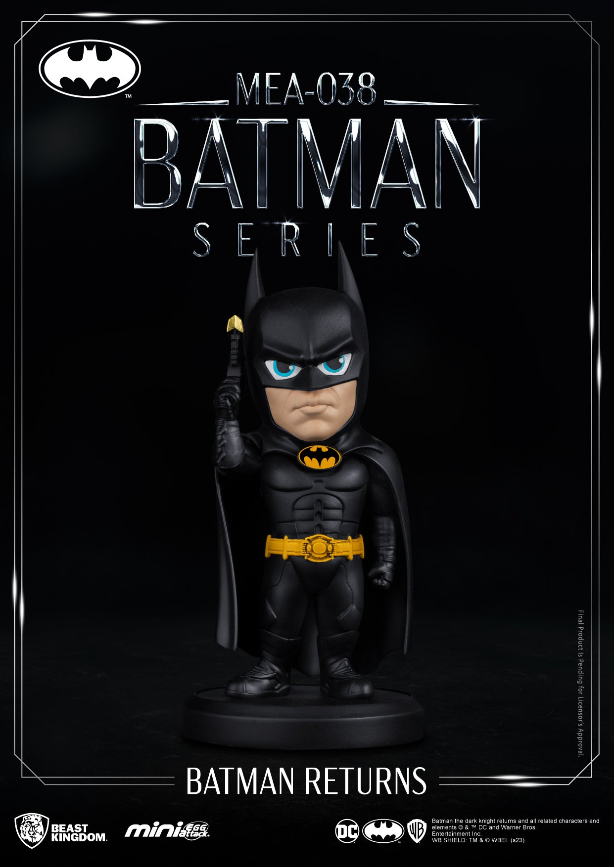 PRE-ORDER Batman Assemble Series [Box of 6]