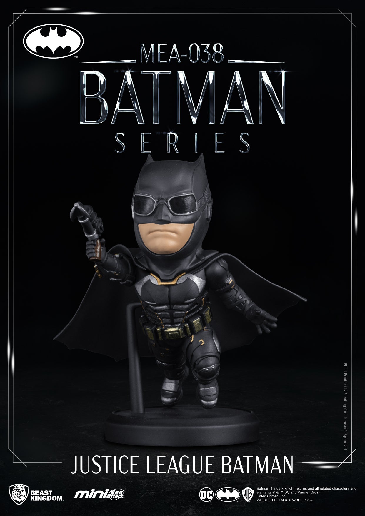 PRE-ORDER Batman Assemble Series [Box of 6]