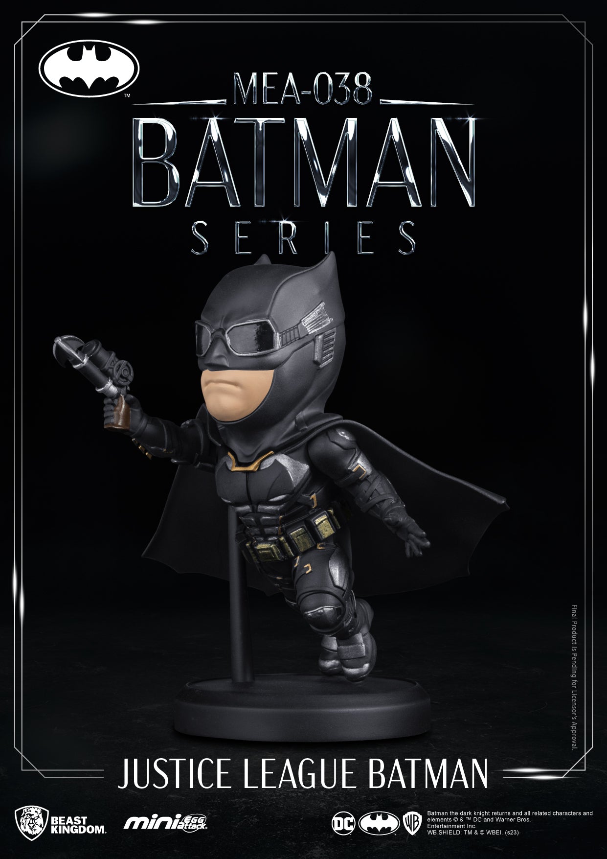 PRE-ORDER Batman Assemble Series [Box of 6]