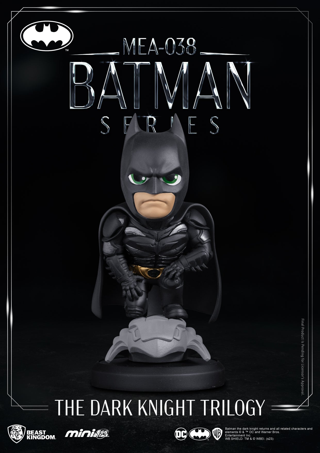 PRE-ORDER Batman Assemble Series [Box of 6]